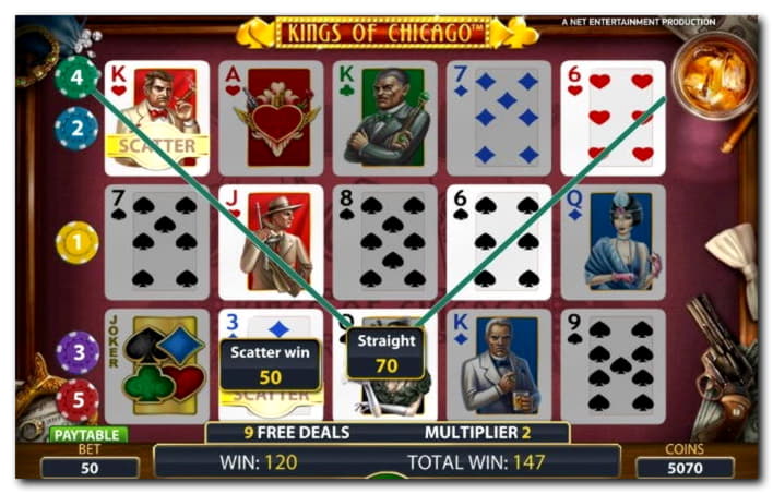 44 Rodadas grátis de cassino no Casino com