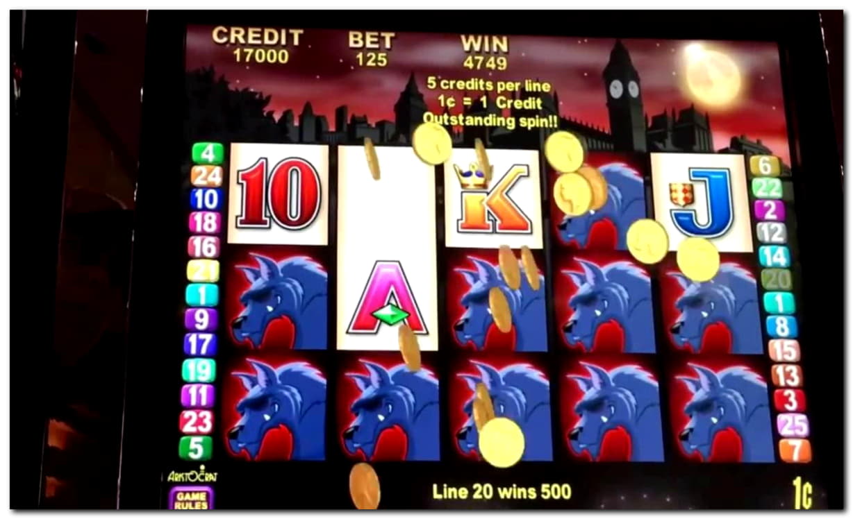 250 rodadas grátis sem depósito no cassino Slots Heaven